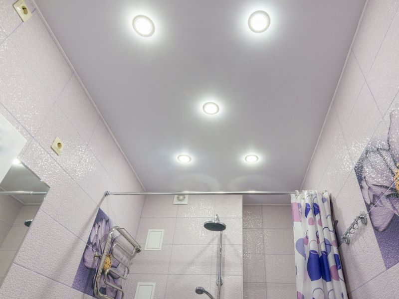 Energy-Efficient Fixtures