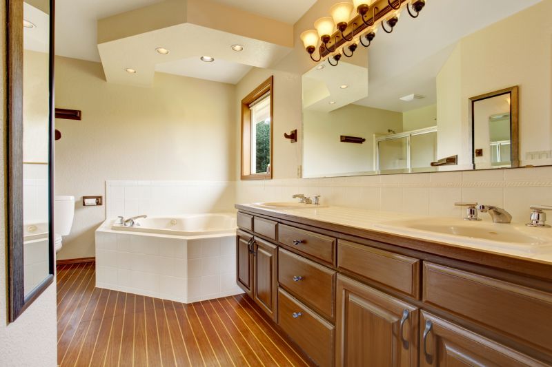 Elegant Bathroom Lighting Fixtures